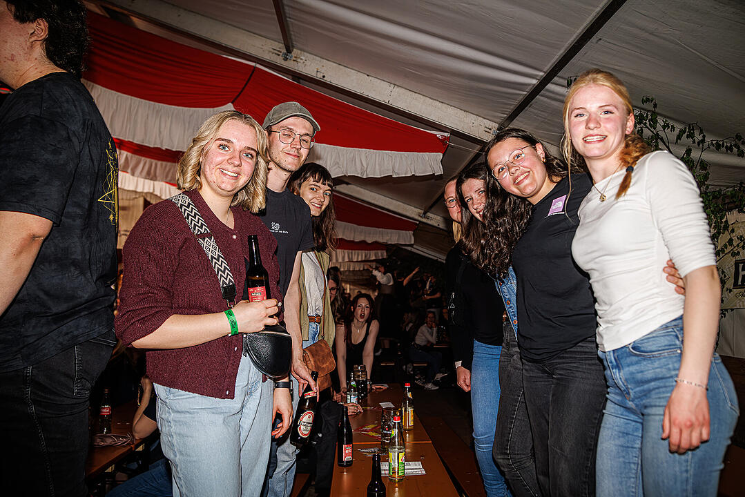 Kulinarik, Unterhaltung und Spa&szlig;!