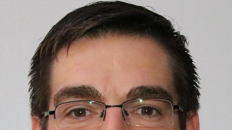 Einer von Rauts Stellvertreter: Alexander Kretz. Foto: Ralf Ruppert