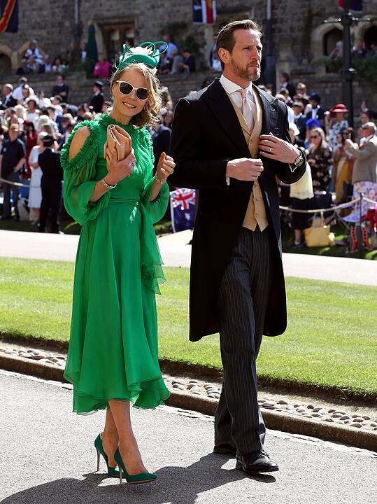 Hochzeit Prinz Harry und Meghan Markle