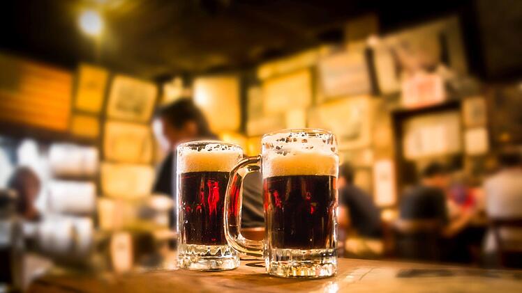 Bockbier, dunkles Bier