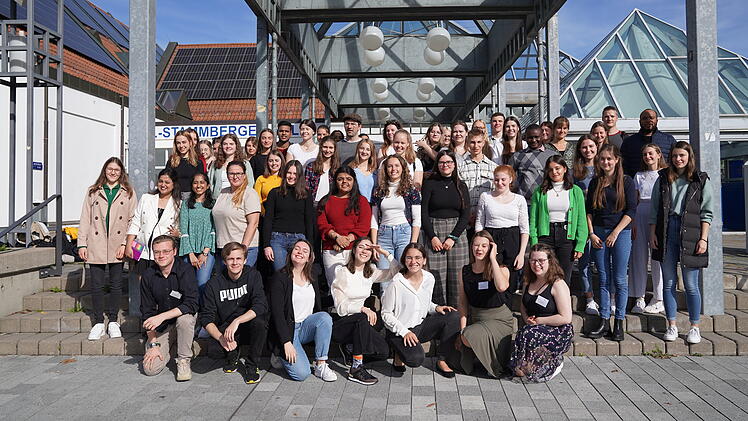 Kulmbach: Uni-Campus zieht Bilanz zum Semesterstart - viele Studierende auf Visum angewiesen