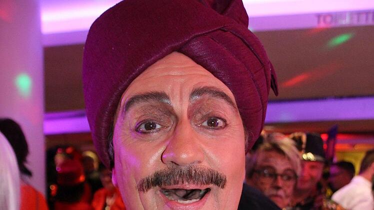 "Mister Samba" Rolf BeyersdorfOliver Schmidt