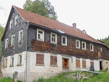 Beim Tag des offenen Denkmals kann auch durch das "Zapfenhaus" in Mitwitz mit Mikwe und Laubhütte ein virtueller Rundgang erfolgen.Heike Schülein