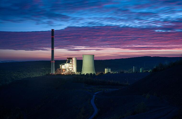 Steag: Reserve-Kohlekraftwerke laufen noch im Oktober wieder