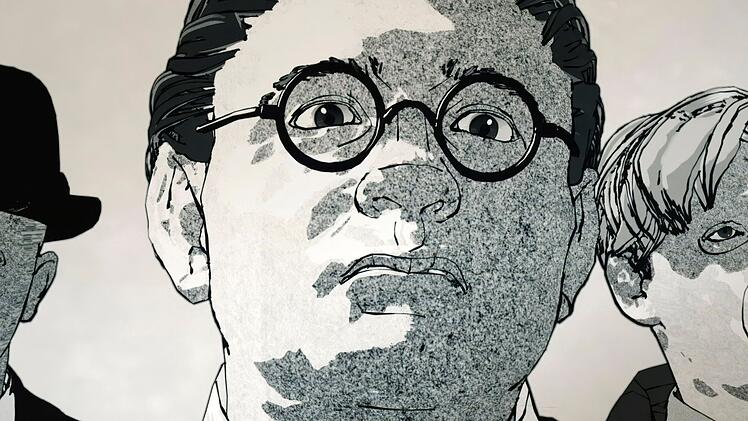 Einer der in seinen Tagebucheintr&auml;gen begleiteten Protagonisten ist der Katholik Matthias Mehs, der  von Hitlers Machtergreifung geschockt war.