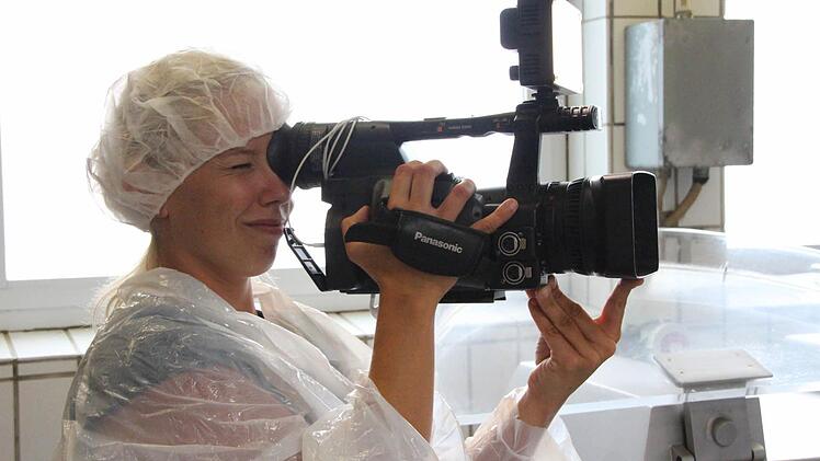 Minister beim Metzger - das interessiert die Medien.