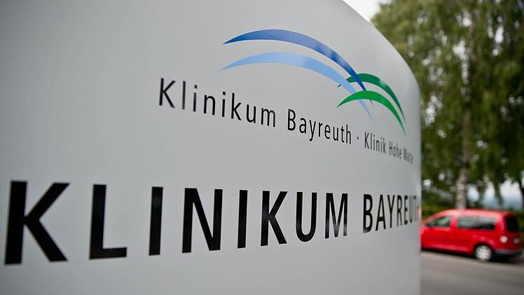 Das Klinikum Bayreuth war im Sommer wegen diverser Vorwürfe in die Schlagzeilen geraten.  Foto: dpa