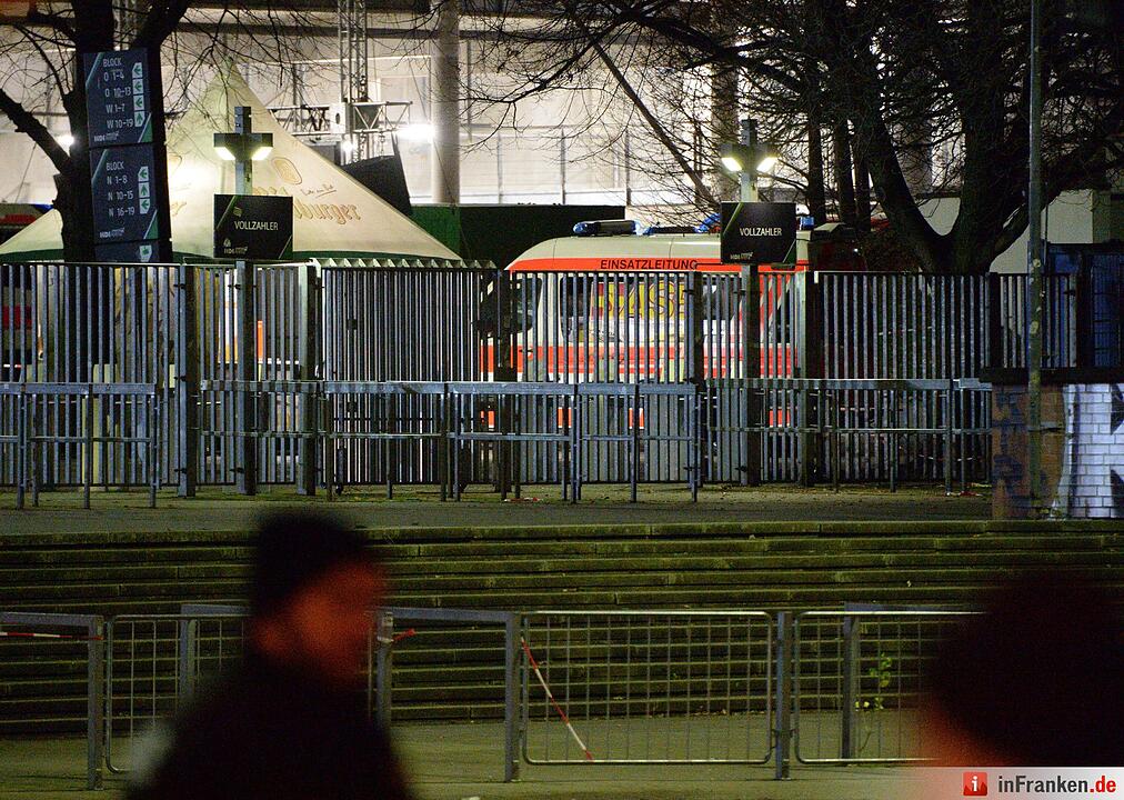 Deutschland - Niederlande abgesagt