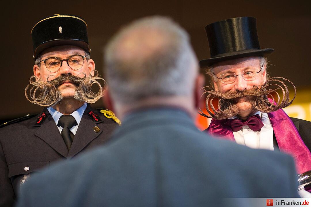 Internationale Deutsche Meisterschaft der Bartträger