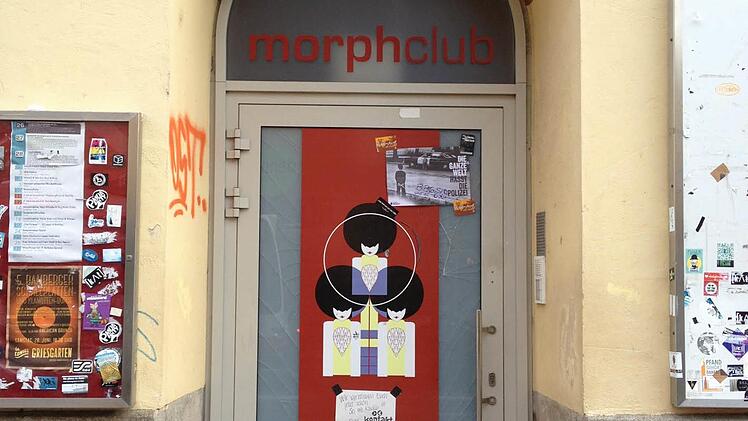 Ein Schock für Musikfreunde: Am 6. August 2014 gab der Morph Club seine Schließung bekannt.  Foto: Philipp Scheitenberger, FT-Archiv