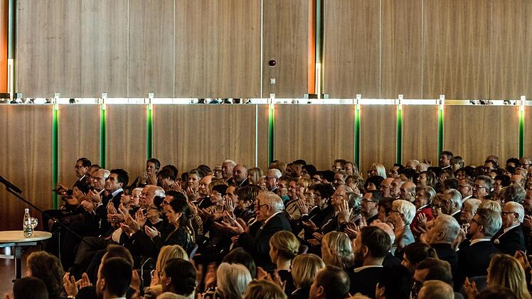 Impressionen vom Coburger Neujahrskonzert im KongresshausFoto: Jochen Berger