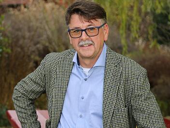 Roland Schmitt Foto: Franz Galster