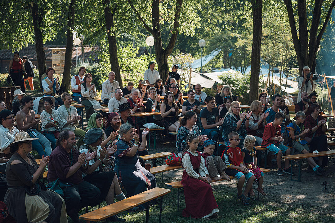 Die Folk-, Fantasy- und Mittelalter-Szene trifft sich in Selb!