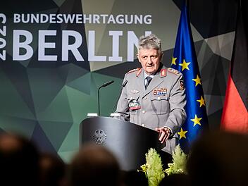 Generalleutnant Alexander Sollfrank