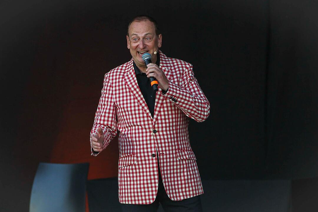 Sie z&auml;hlen zu den beliebtesten Comedy-Duos Deutschlands.