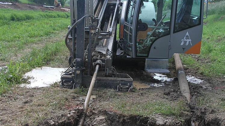 Ohne Maschinen geht heute nichts mehr.