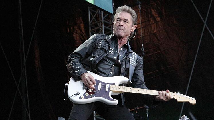 Peter Maffay am 20. Juni 2015 Foto: Josef Hofbauer