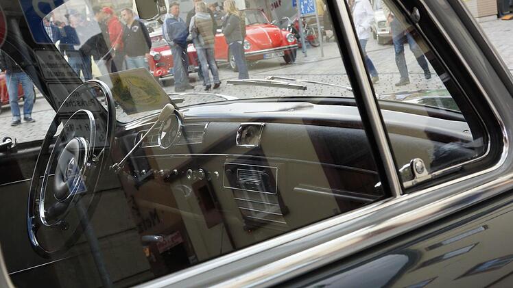 1. Bocksbeutel OldtimertreffenFoto: Arkadius Guzy