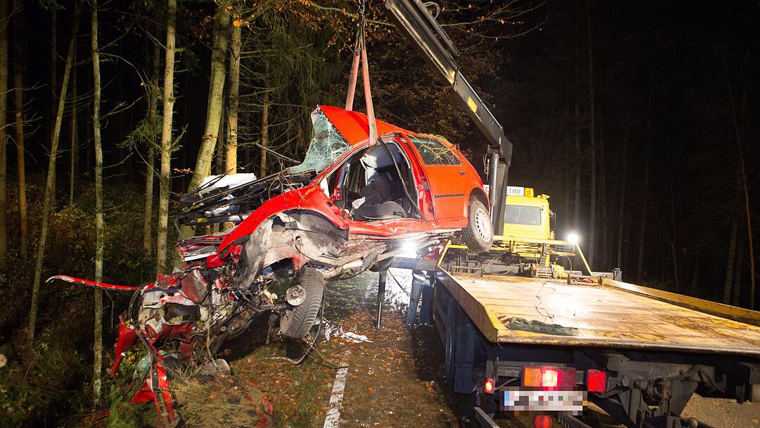 Schwerer Unfall bei Pleinfeld