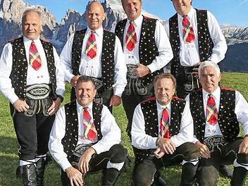 Die Kastelruther Spatzen kommen am 11. M&auml;rz nach Bamberg. Foto: RiegerPress