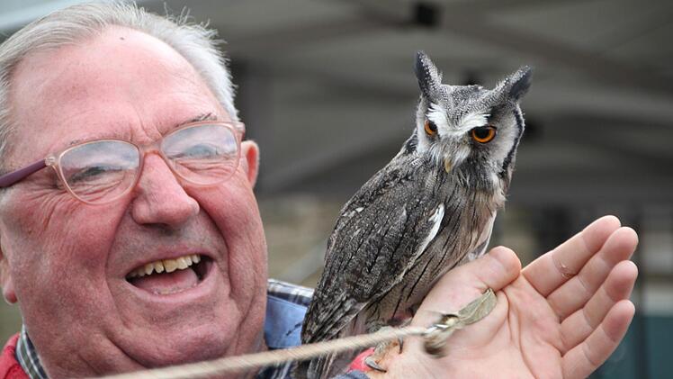 Ausflug in das kleine Städtchen Clitheroe, etwa 50 Kilometer von Kirkham entfernt; Foto: Ulrike Müller