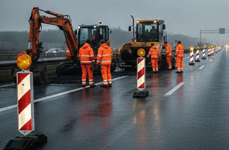 A3-Ausbau in Franken dauert länger - " höhere Gewalt"
