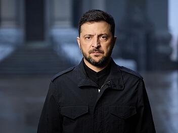 Wolodymyr Selenskyj
