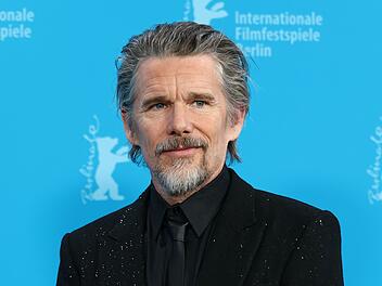 Ethan Hawke, hier bei der Berlinale 2026, definiert Erfolg inzwischen anders als fr&uuml;her.