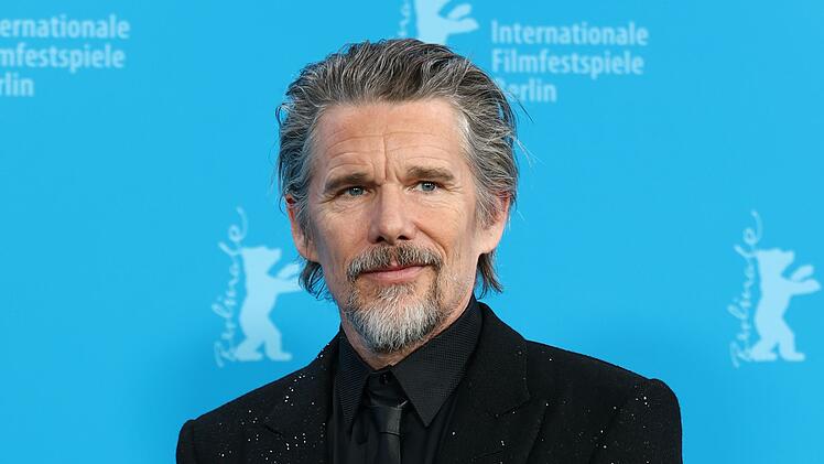 Ethan Hawke, hier bei der Berlinale 2026, definiert Erfolg inzwischen anders als fr&uuml;her.