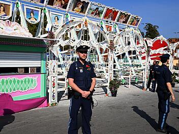 Verletzter bei Unfall auf dem M&uuml;nchner Oktoberfest