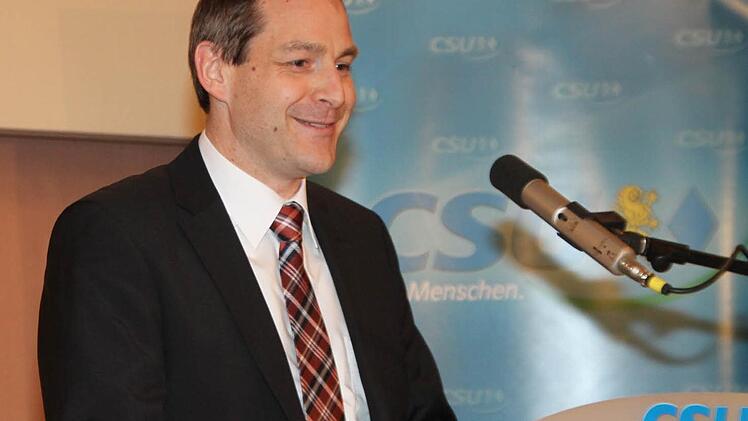 Jörg Kunstmann kennt jeden Winkel im Wahlkreis.