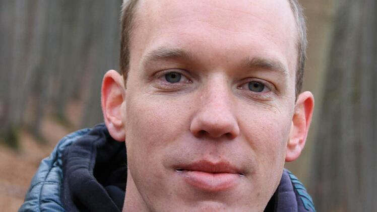 Christian Schlägel, Paraglider aus Wiesentheid