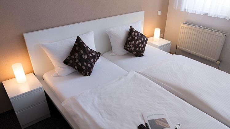 Günstig und familiär ist die Unterkunft in Pensionen. Foto: Altstadthotel Fürth