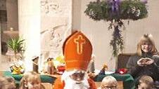 Tom Sauer alias Nikolaus Foto: privat