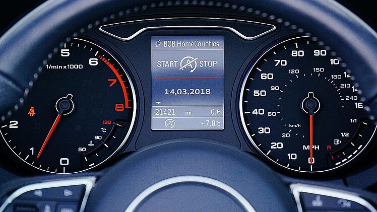 Diese Sicherheitssysteme werden für Autofahrer ab Juli 2022 zur Pflicht