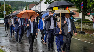 150 Jahre Freiwillige Feuerwehr Strullendorf
