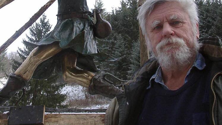 Gerhard Marek. Foto: BR-Archiv