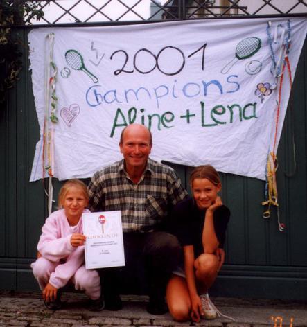 Lena Hofmanns Karriere in Bildern