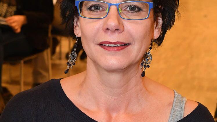 Manuela OrthFoto: Ronald Rinklef