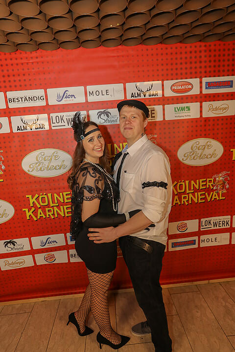 Die Faschingsparty in Schweinfurt!