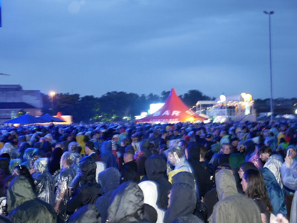 Rock im Park 2025 - die besten Bilder Teil 2