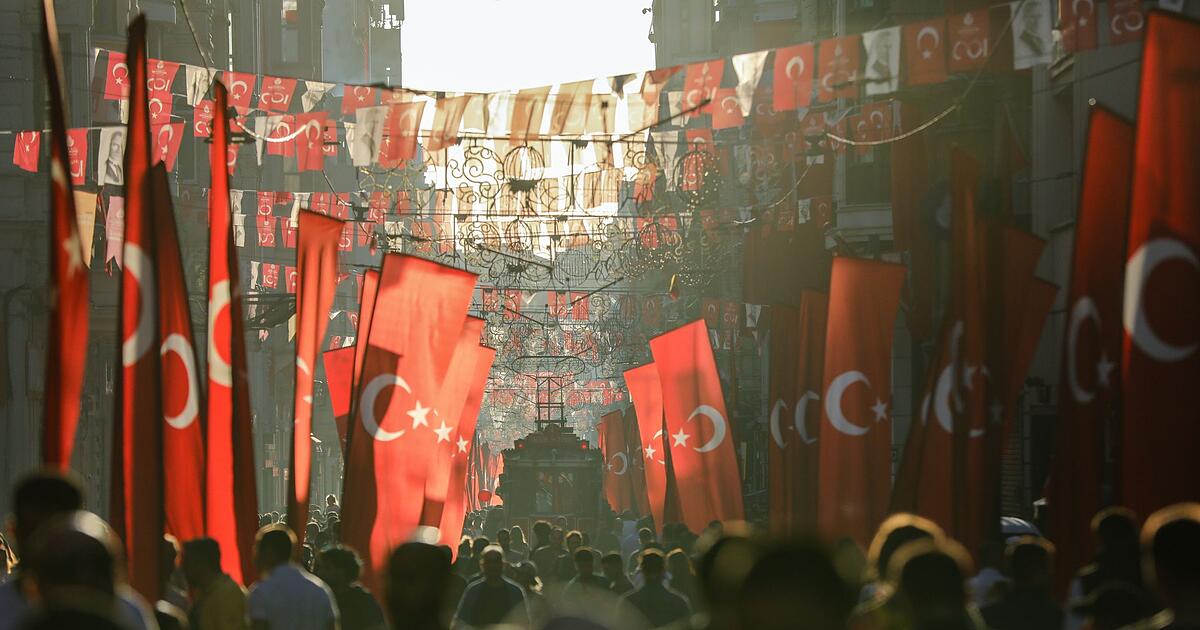 German family dies on vacation in Turkey - | Grandfather makes ...