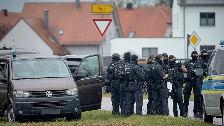 Nach Sch&uuml;ssen in der Oberpfalz: Eine Person gestorben - neue Details