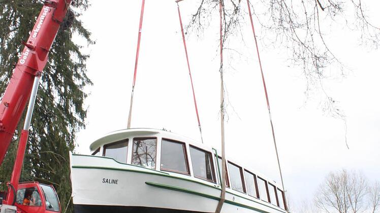 Ab Karfreitag beginnt für "Saline" und "Kissingen" die Saison.  Foto: Robert Huger