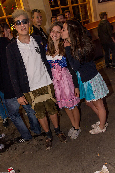 26.05.2015 Erlangen - Bergkirchweih Tag 6