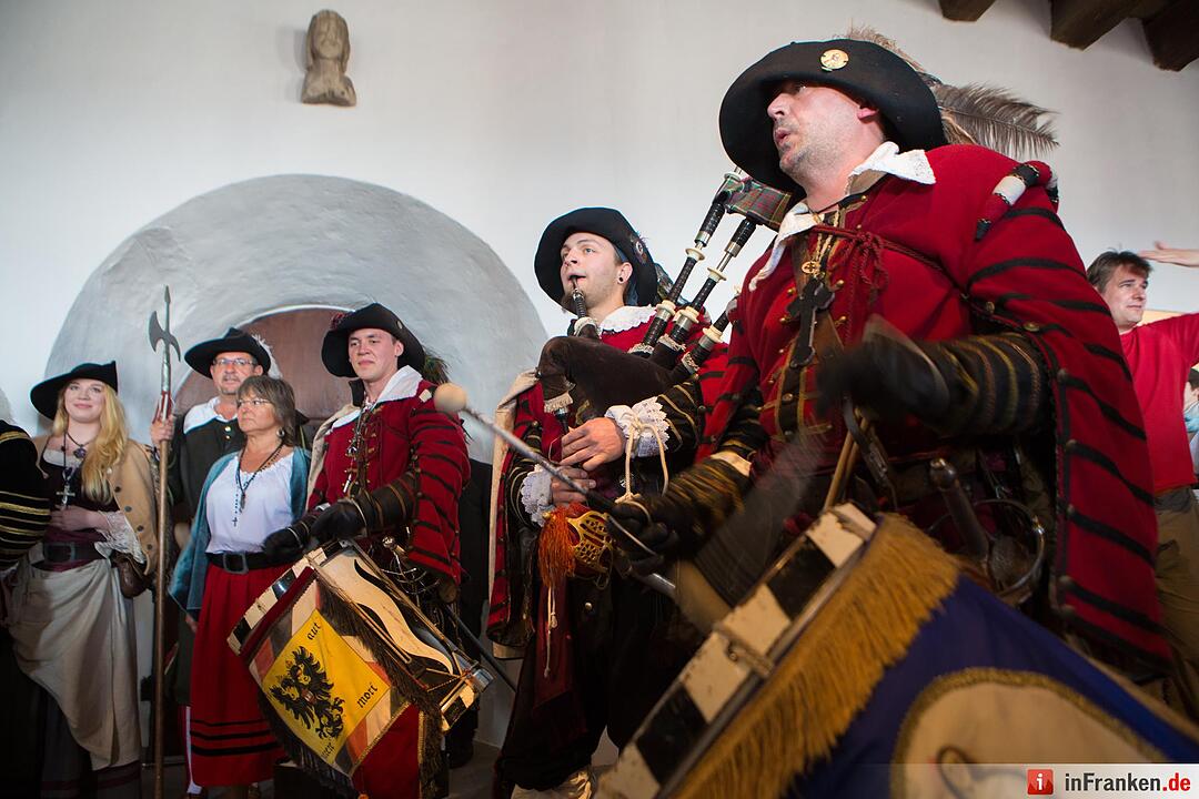 Minister Söder verleiht Heimatpreis Mittelfranken auf der Kaiserburg