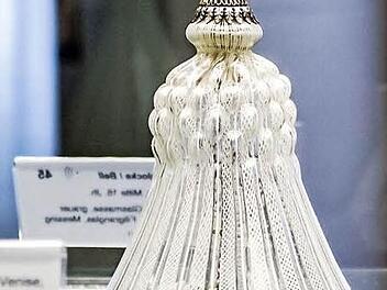 Venezianische Tischglocke (16. Jahrhundert). Foto: Jochen Berger