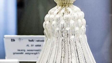 Venezianische Tischglocke (16. Jahrhundert). Foto: Jochen Berger