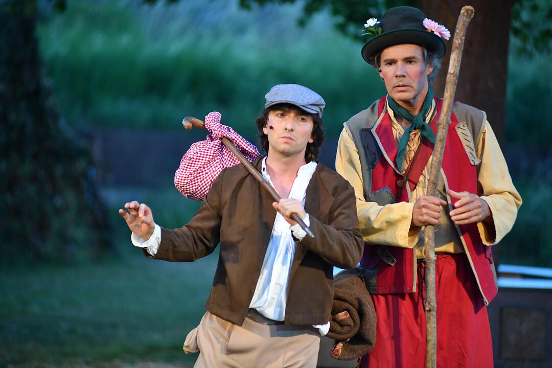 Rosenberg-Festspiele: Das Wirtshaus im Spessart