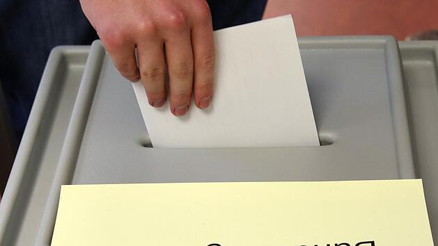 Bundestagswahl - Mecklenburg-Vorpommern